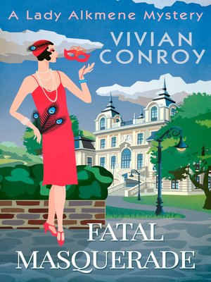 cover image of Fatal Masquerade